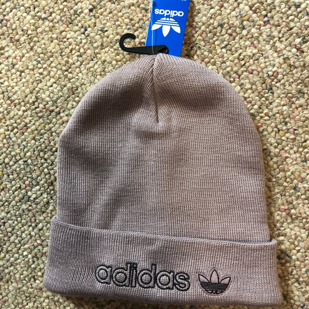 🆕 adidas forum outline beanie soft vision Unisex - Picture 3 of 11